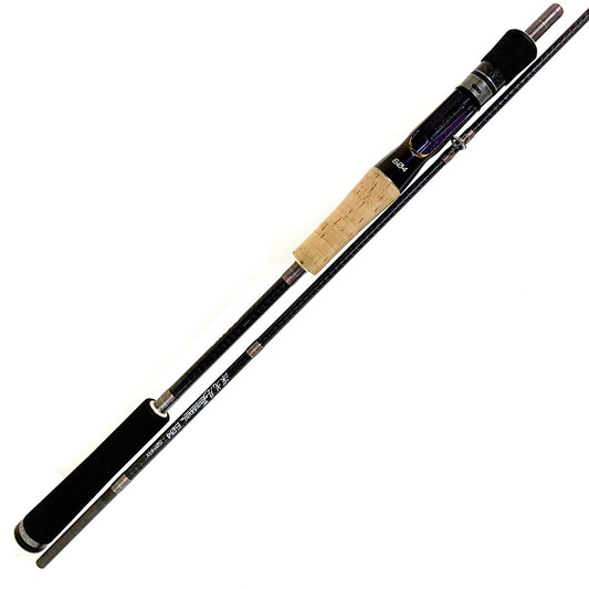 【釣り/つり/釣具/ロッド】Kanji | カンジ 深戈月 604　50MAX【加古川店】