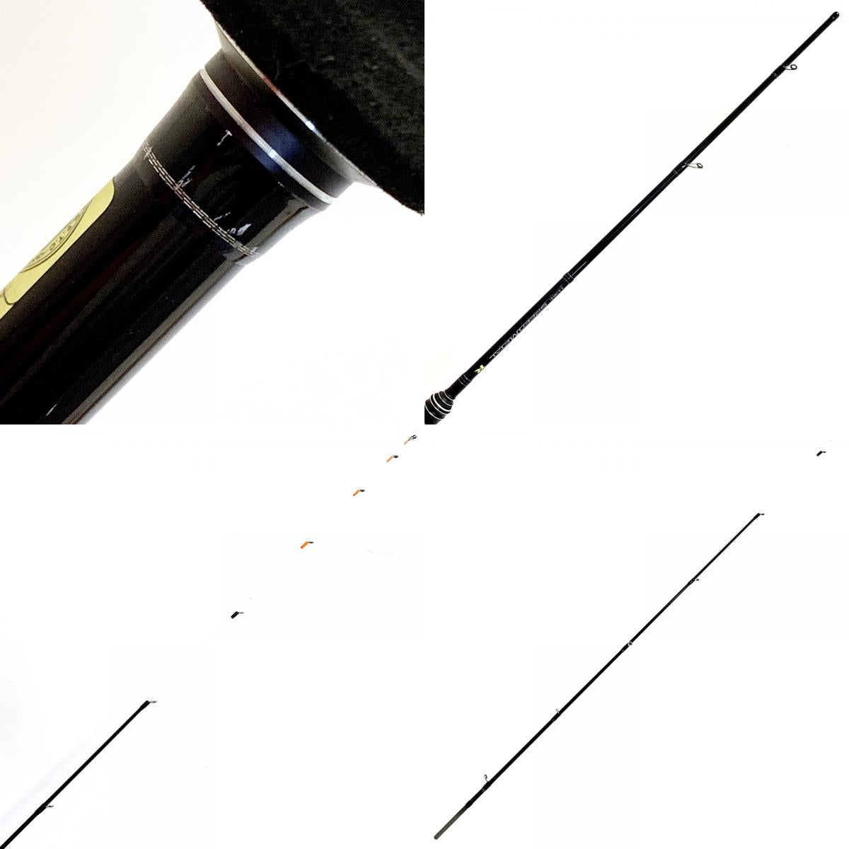 【釣り/つり/釣具/ロッド】Gamakatsu | がまかつ ラグゼスピードメタルR B65MH【加古川店】