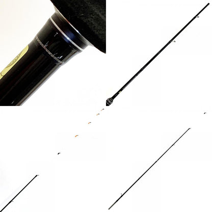 【釣り/つり/釣具/ロッド】Gamakatsu | がまかつ ラグゼスピードメタルR B65MH【加古川店】