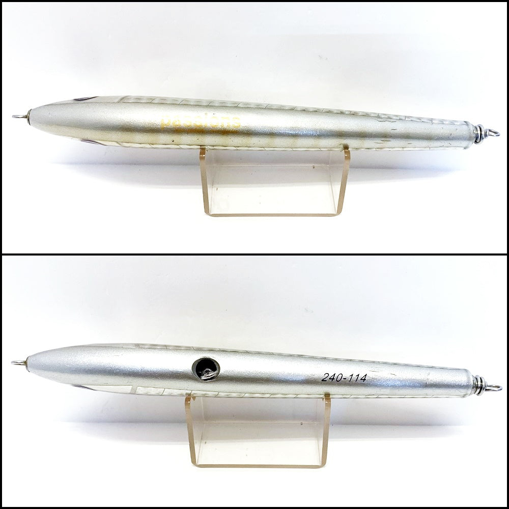 【フィッシング/釣り/釣具/ルアー】 パッションズ おにぎりペンシルスリム240-114【加古川店】