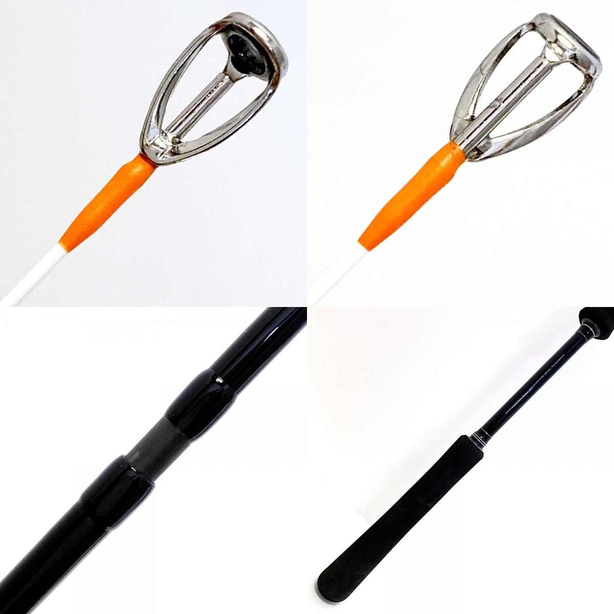 【釣り/つり/釣具/ロッド】Gamakatsu | がまかつ ラグゼスピードメタルR B65MH【加古川店】