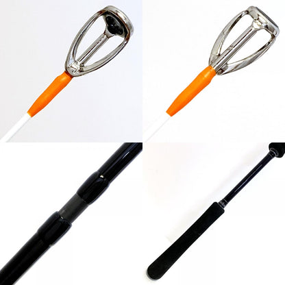 【釣り/つり/釣具/ロッド】Gamakatsu | がまかつ ラグゼスピードメタルR B65MH【加古川店】