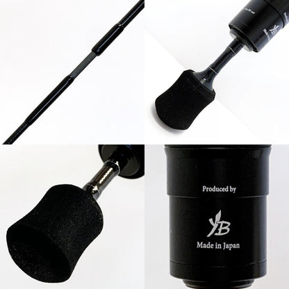 【釣り/つり/釣具/ロッド】YAMAGA Blanks | ヤマガブランクス ブルーカレント 41BETA【加古川店】