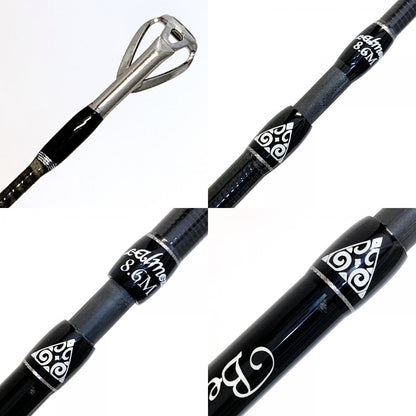 【釣り/つり/釣具/ロッド】FISHMAN | フィッシュマン ビームスカルマー 8.6M【加古川店】