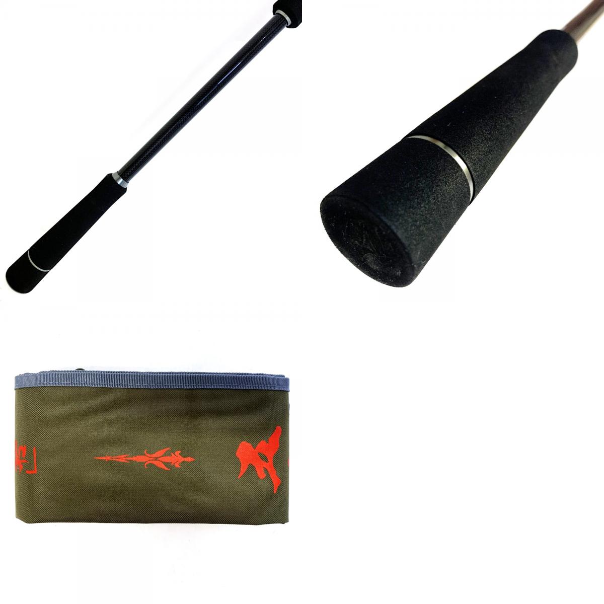 【釣り/つり/釣具/ロッド】 | イッセイ海太郎 碧五十六 IUS-962M-RF【加古川店】