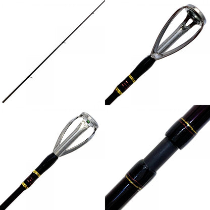 【釣り/つり/釣具/ロッド】 | イッセイ海太郎 碧五十六 IUS-962M-RF【加古川店】