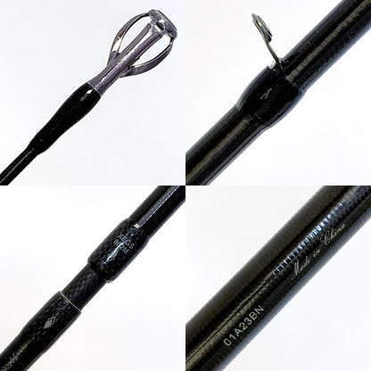 【釣り/つり/釣具/ロッド】AbuGarcia | アブガルシア ソルティーステージプロトタイプ XEGS-862M【加古川店】
