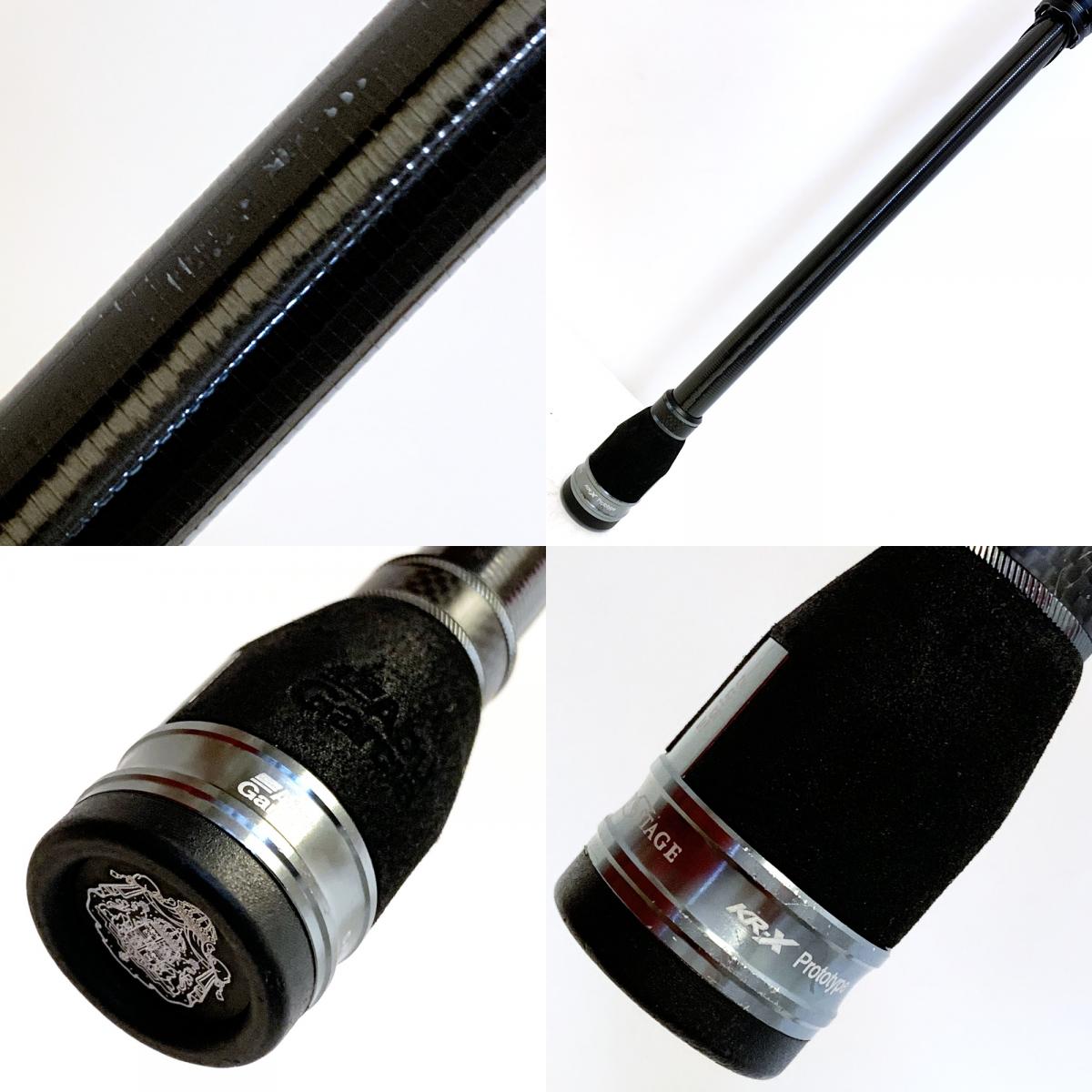 【釣り/つり/釣具/ロッド】AbuGarcia | アブガルシア ソルティーステージプロトタイプ XEGS-862M【加古川店】