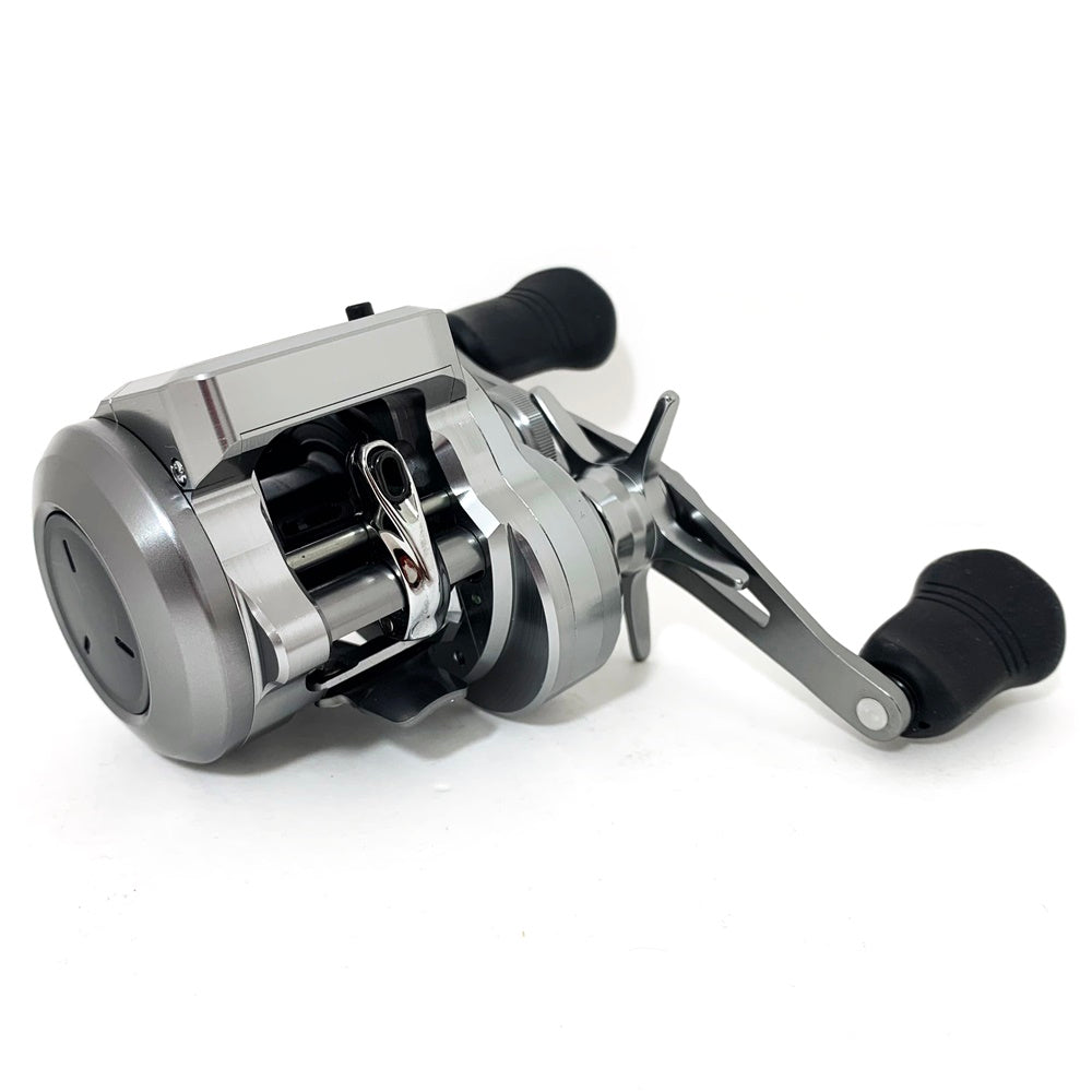 【フィッシング/釣り/釣具/リール】 【ベイトリール/左ハンドル】SHIMANO | シマノ 25オシアコンクエストCT 201MG【加古川店】