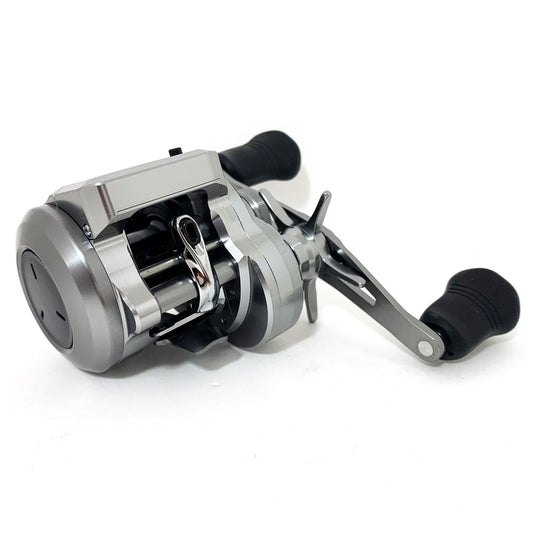 【フィッシング/釣り/釣具/リール】 【ベイトリール/左ハンドル】SHIMANO | シマノ 25オシアコンクエストCT 201MG【加古川店】