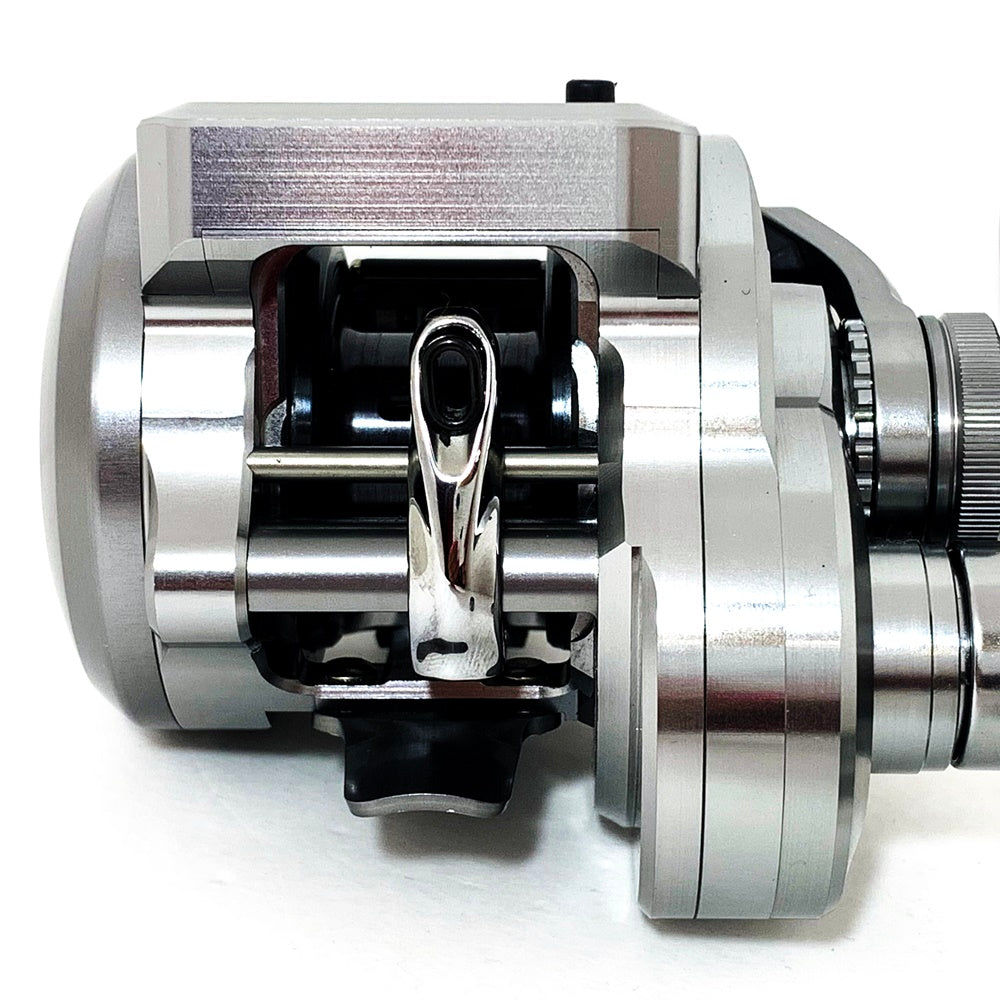 【フィッシング/釣り/釣具/リール】 【ベイトリール/左ハンドル】SHIMANO | シマノ 25オシアコンクエストCT 201MG【加古川店】