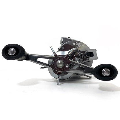 【フィッシング/釣り/釣具/リール】 【ベイトリール/左ハンドル】SHIMANO | シマノ 25オシアコンクエストCT 201MG【加古川店】
