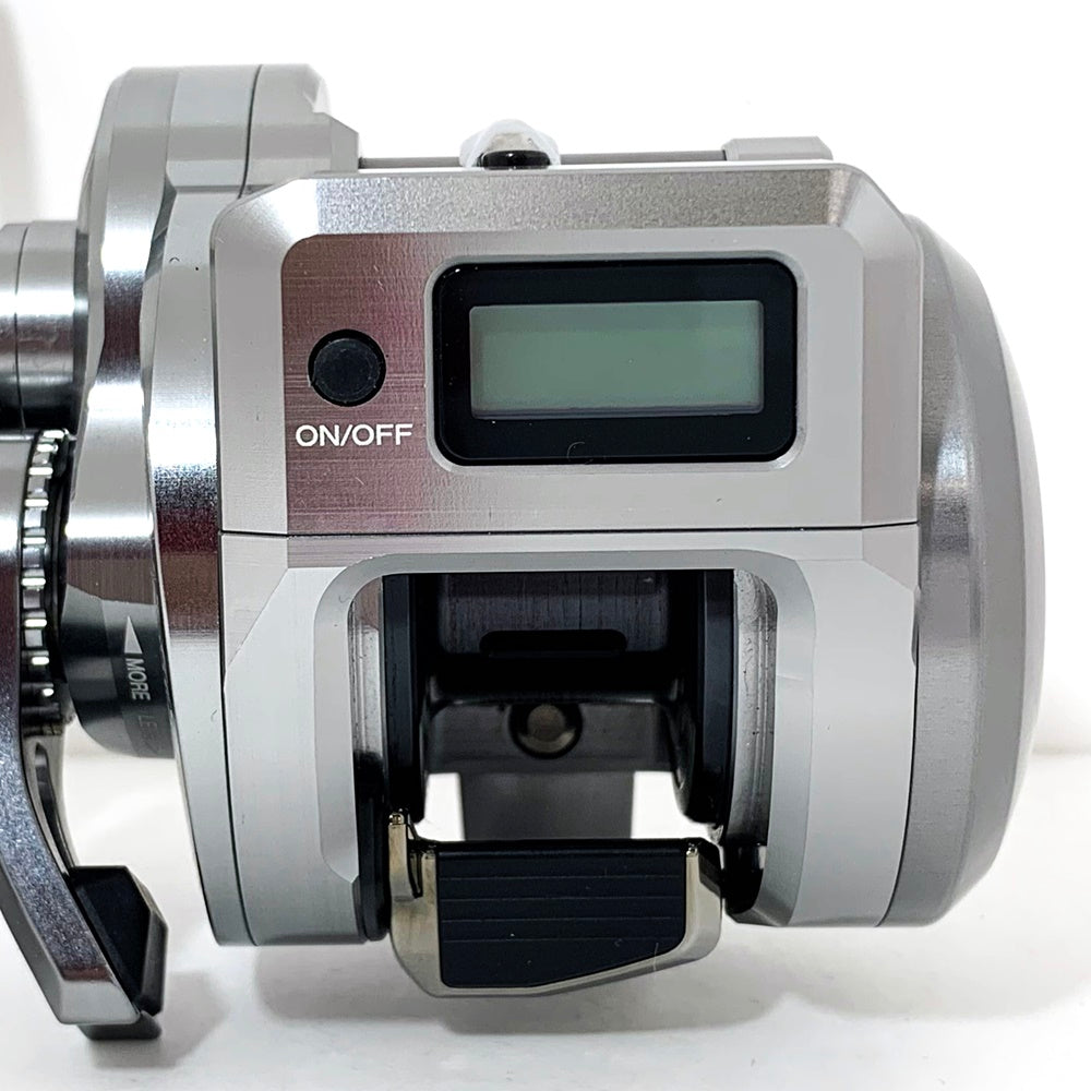 【フィッシング/釣り/釣具/リール】 【ベイトリール/左ハンドル】SHIMANO | シマノ 25オシアコンクエストCT 201MG【加古川店】