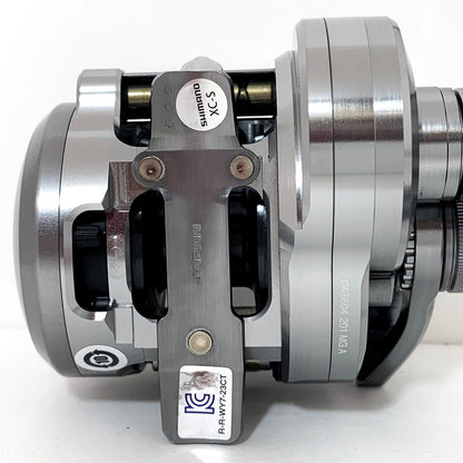 【フィッシング/釣り/釣具/リール】 【ベイトリール/左ハンドル】SHIMANO | シマノ 25オシアコンクエストCT 201MG【加古川店】