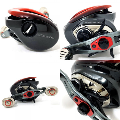 【フィッシング/釣り/釣具/リール】 【ベイトリール/右ハンドル】SHIMANO | シマノ 23アンタレスDCMD XG ※カスタム品（純正無し）【加古川店】
