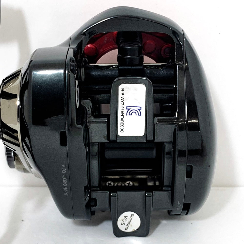 【フィッシング/釣り/釣具/リール】 【ベイトリール/右ハンドル】SHIMANO | シマノ 23アンタレスDCMD XG ※カスタム品（純正無し）【加古川店】