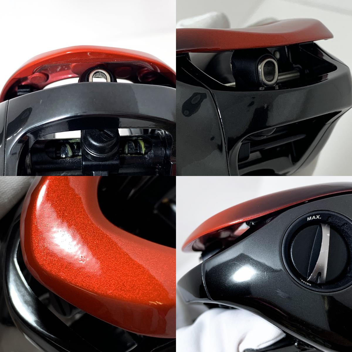 【フィッシング/釣り/釣具/リール】 【ベイトリール/右ハンドル】SHIMANO | シマノ 23アンタレスDCMD XG ※カスタム品（純正無し）【加古川店】