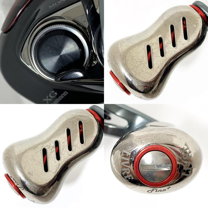 【フィッシング/釣り/釣具/リール】 【ベイトリール/右ハンドル】SHIMANO | シマノ 23アンタレスDCMD XG ※カスタム品（純正無し）【加古川店】