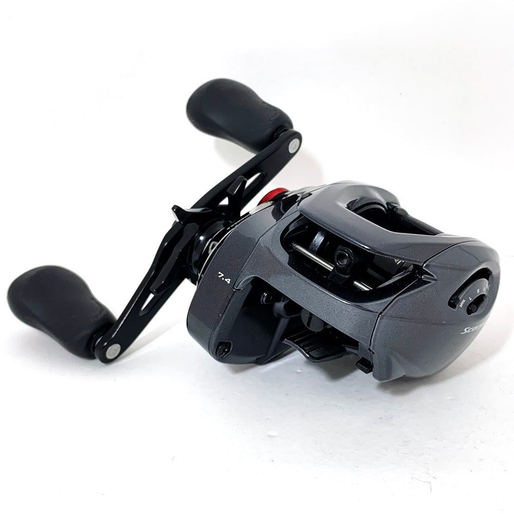 【フィッシング/釣り/釣具/リール】 【ベイトリール/右ハンドル】SHIMANO | シマノ 26スコーピオンDCMD 200HG【加古川店】