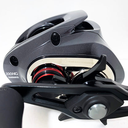 【フィッシング/釣り/釣具/リール】 【ベイトリール/右ハンドル】SHIMANO | シマノ 26スコーピオンDCMD 200HG【加古川店】
