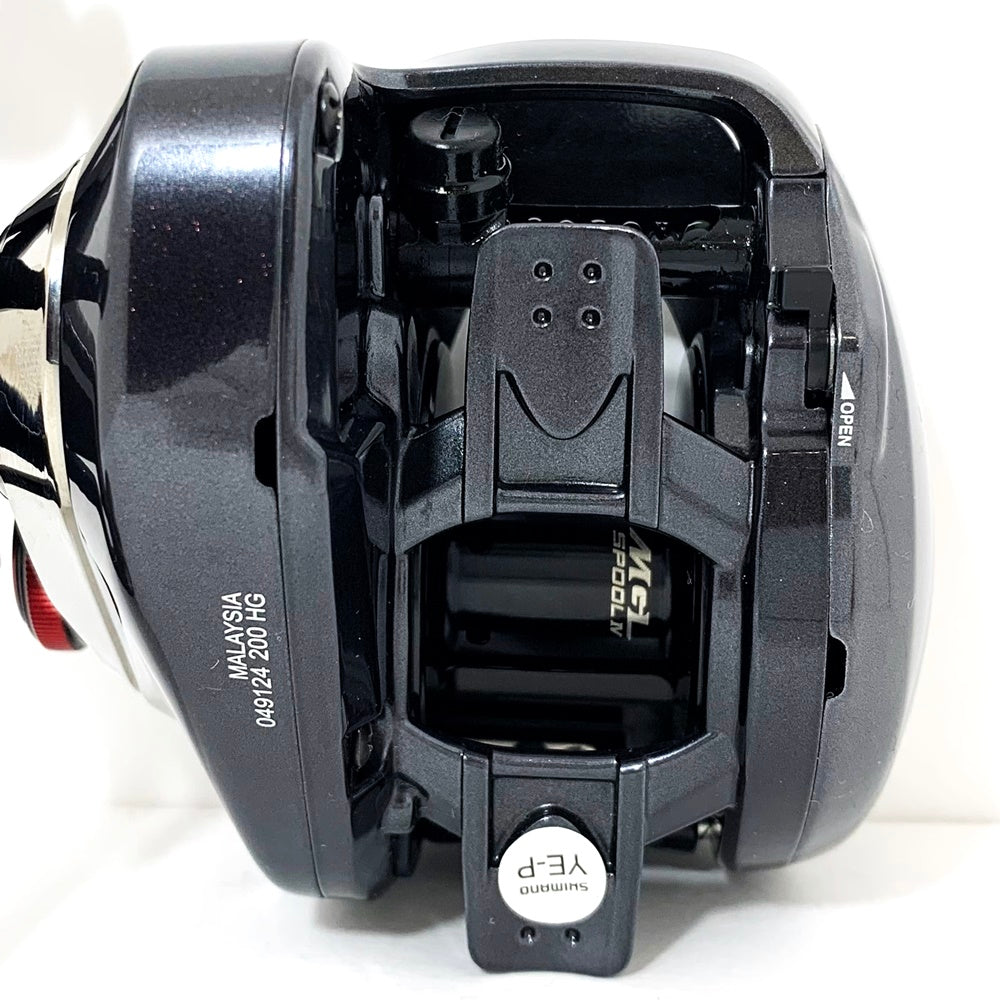 【フィッシング/釣り/釣具/リール】 【ベイトリール/右ハンドル】SHIMANO | シマノ 26スコーピオンDCMD 200HG【加古川店】