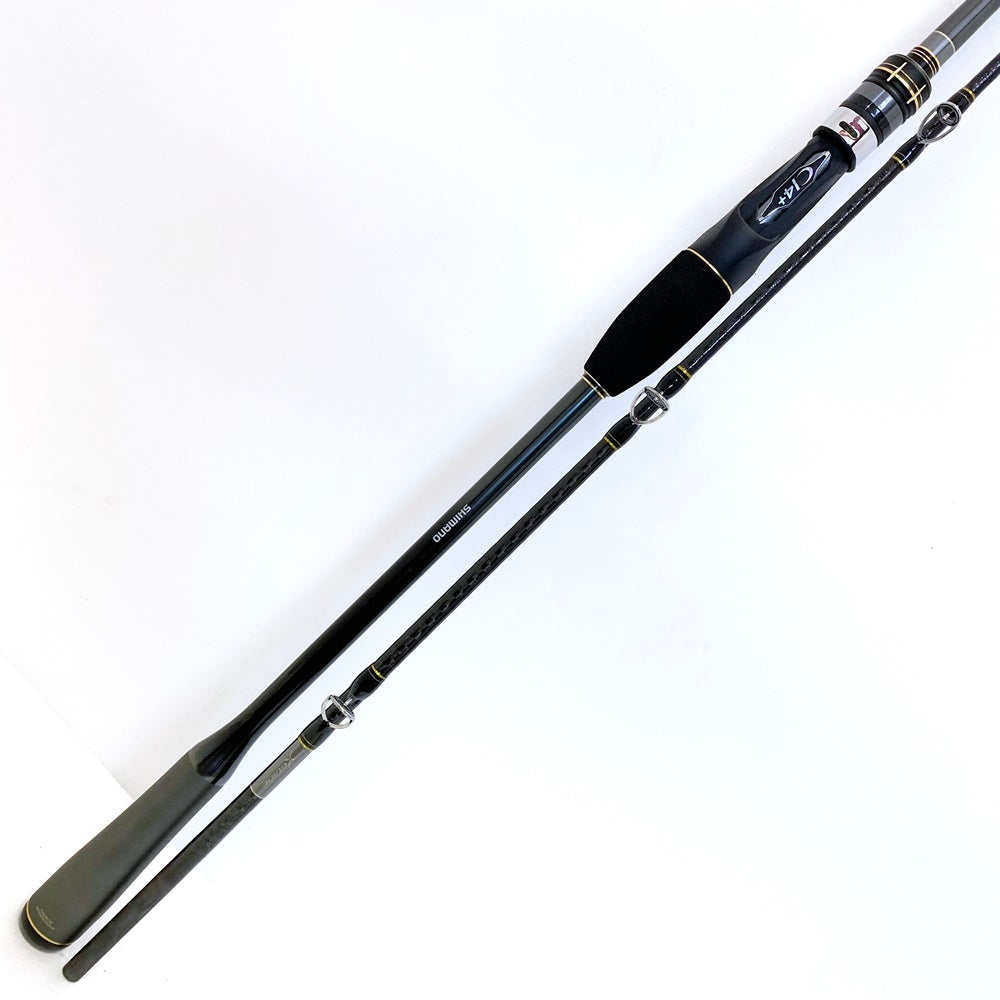 【中古】【釣り/つり/釣具/ロッド】SHIMANO | シマノ タコマスターエクスチューン M175【加古川店】