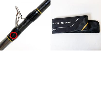 【中古】【釣り/つり/釣具/ロッド】SHIMANO | シマノ タコマスターエクスチューン M175【加古川店】