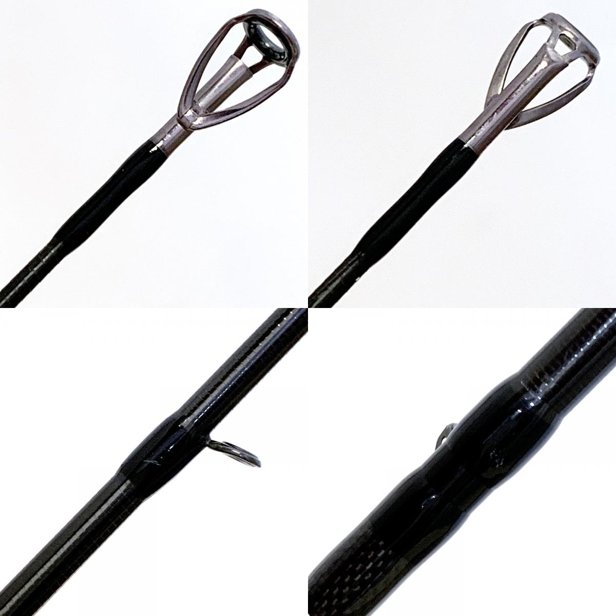 【釣り/つり/釣具/ロッド】AbuGarcia | アブガルシア ソルティーステージプロトタイプ XSBC-922MMH【加古川店】
