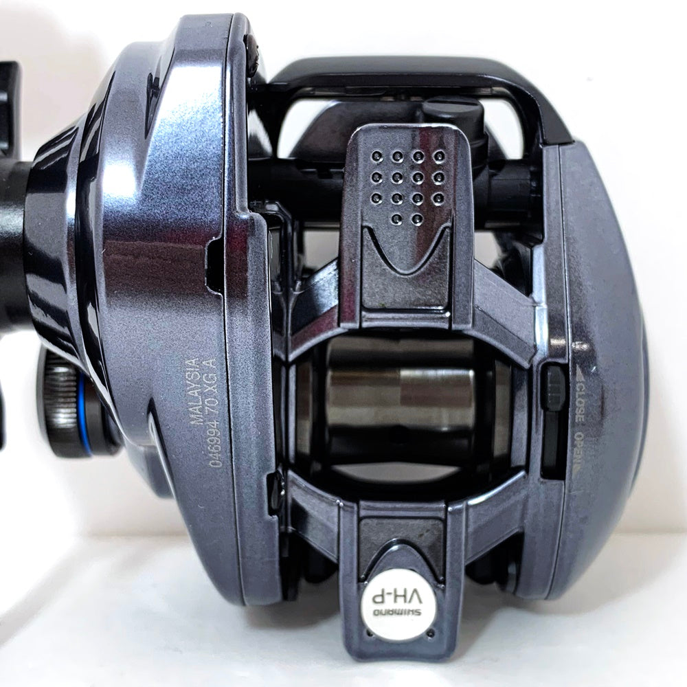 【フィッシング/釣り/釣具/リール】 【ベイトリール/右ハンドル】SHIMANO | シマノ 24SLX 70XG【加古川店】