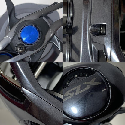 【フィッシング/釣り/釣具/リール】 【ベイトリール/右ハンドル】SHIMANO | シマノ 24SLX 70XG【加古川店】