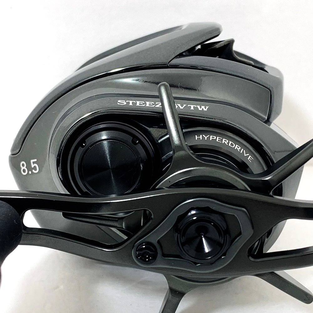 【フィッシング/釣り/釣具/リール】 【ベイトリール/右ハンドル】Daiwa | ダイワ 24スティーズSVTW 100XH【加古川店】