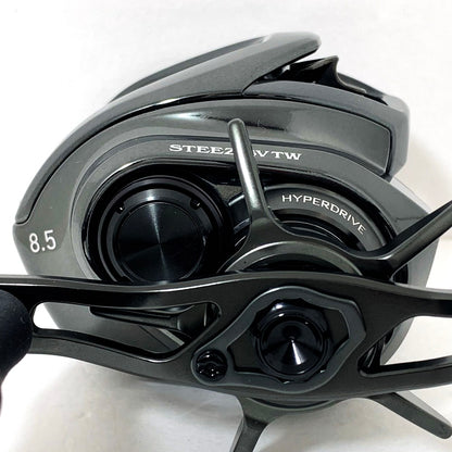 【フィッシング/釣り/釣具/リール】 【ベイトリール/右ハンドル】Daiwa | ダイワ 24スティーズSVTW 100XH【加古川店】