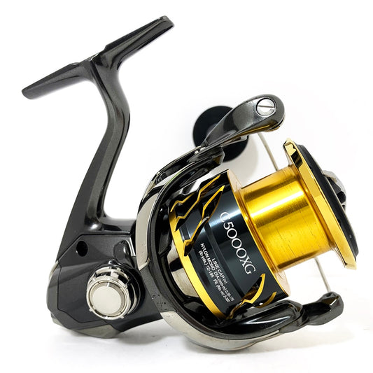 【フィッシング/釣り/釣具/リール】 【スピニングリール】SHIMANO | シマノ 20ツインパワー C5000XG【加古川店】