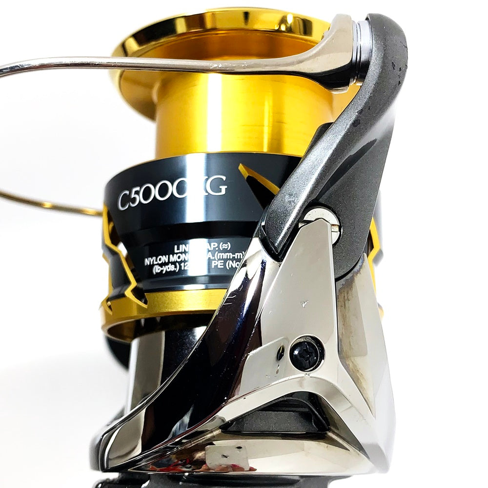 【フィッシング/釣り/釣具/リール】 【スピニングリール】SHIMANO | シマノ 20ツインパワー C5000XG【加古川店】
