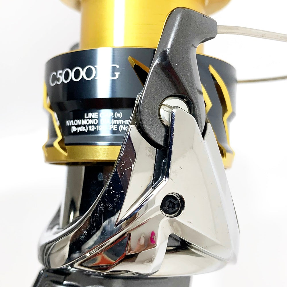 【フィッシング/釣り/釣具/リール】 【スピニングリール】SHIMANO | シマノ 20ツインパワー C5000XG【加古川店】