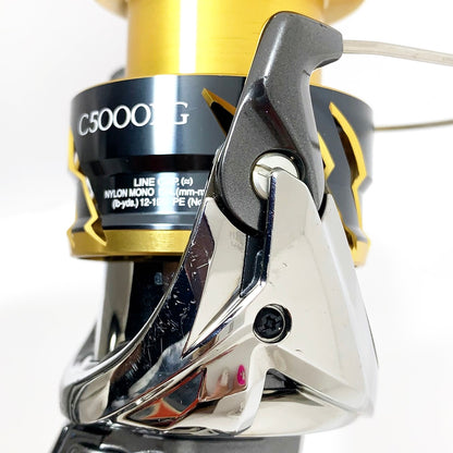 【フィッシング/釣り/釣具/リール】 【スピニングリール】SHIMANO | シマノ 20ツインパワー C5000XG【加古川店】