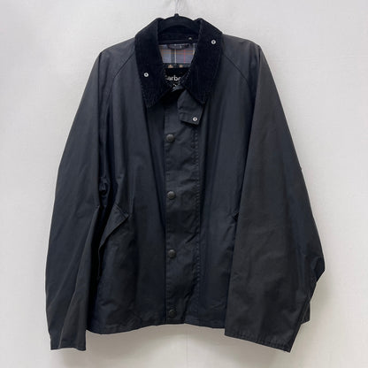 Barbour | バーブァー オイルドジャケット TRANSPORT WAX その他アウター 222MWX1678 ブラック サイズ：40【加古川店】