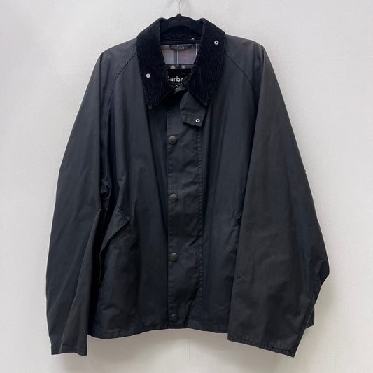 Barbour | バーブァー オイルドジャケット TRANSPORT WAX その他アウター 222MWX1678 ブラック サイズ：40【加古川店】