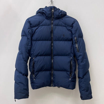 POLO RALPH LAUREN | ポロ・ラルフローレン ダウンジャケット 710761907002 ネイビー サイズ：XS【加古川店】