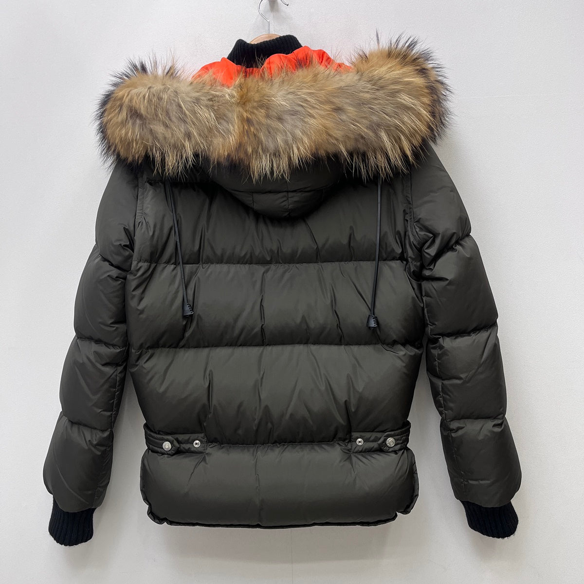 DSQUARED2 | ディースクエアード FAR DOWN JACKET 12AW ダウンジャケット S71AM0367 カーキ サイズ：50【加古川店】