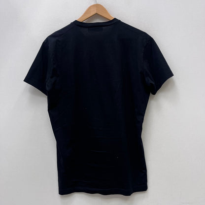 DSQUARED2 | ディースクエアード Doodle Logo Face S/S Tee 22SS 半袖Ｔシャツ S74GD991 ブラック サイズ：M【加古川店】