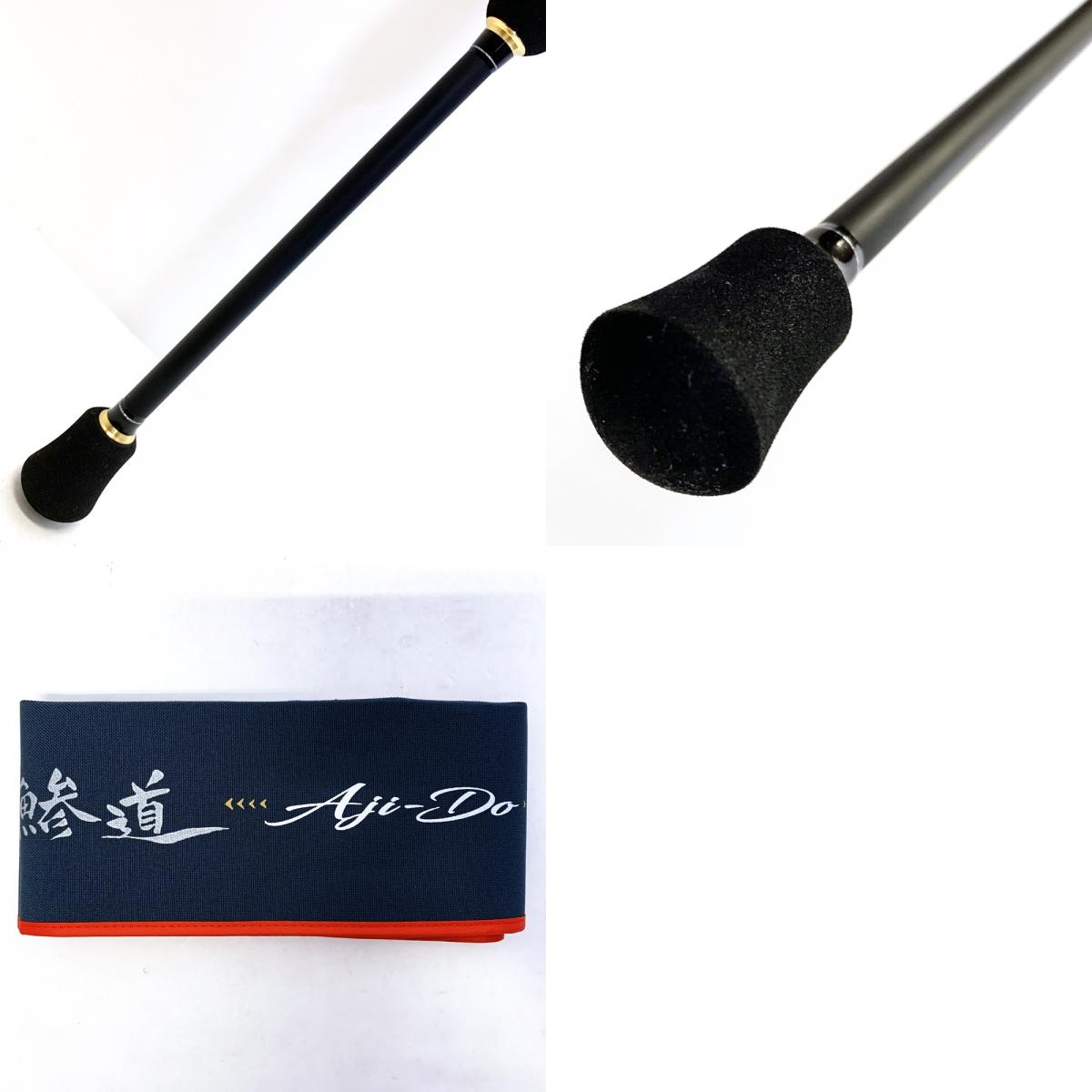 【釣り/つり/釣具/ロッド】Major Craft | メジャークラフト 鯵道1G AD1-S622M【加古川店】