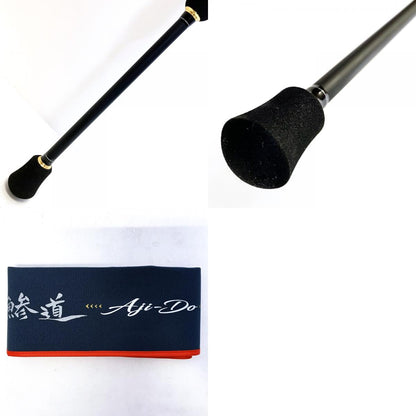 【釣り/つり/釣具/ロッド】Major Craft | メジャークラフト 鯵道1G AD1-S622M【加古川店】