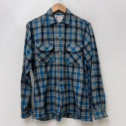 MAC PHERGUS 60s-70s 長袖シャツ サイズ：M【加古川店】
