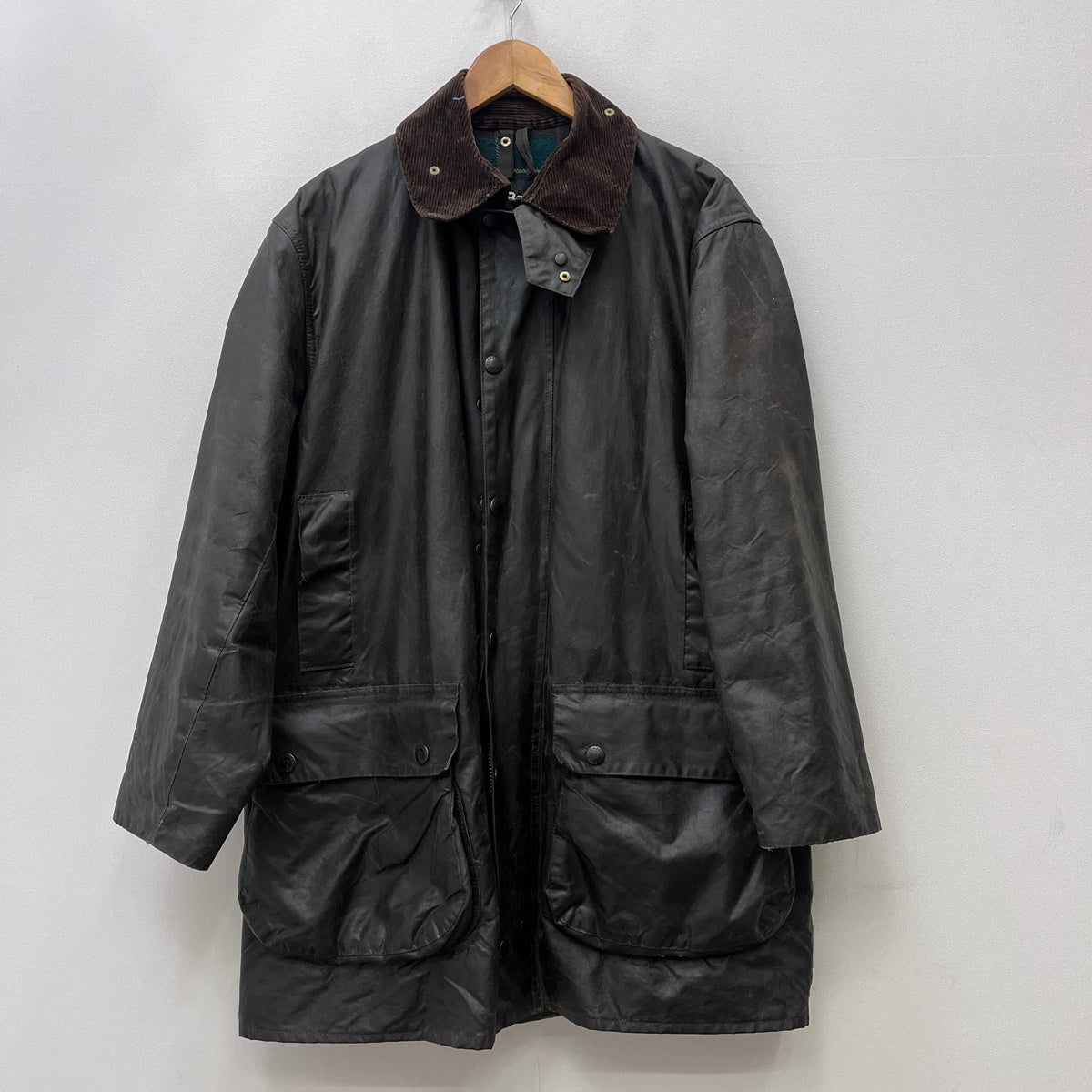 Barbour | バーブァー NORTHUMBRIA その他アウター A400 ブラック サイズ：42【加古川店】