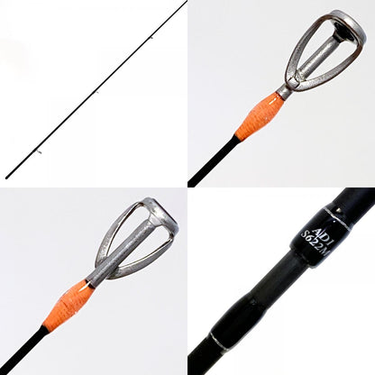 【釣り/つり/釣具/ロッド】Major Craft | メジャークラフト 鯵道1G AD1-S622M【加古川店】