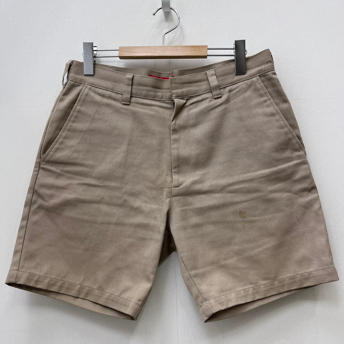 WACKOMARIA | ワコマリア TWILL SKATE SHORTS ショートパンツ GP104-A ベージュ サイズ：M【加古川店】