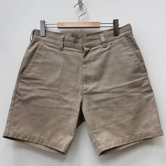 WACKOMARIA | ワコマリア TWILL SKATE SHORTS ショートパンツ GP104-A ベージュ サイズ：M【加古川店】