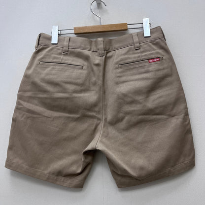 WACKOMARIA | ワコマリア TWILL SKATE SHORTS ショートパンツ GP104-A ベージュ サイズ：M【加古川店】