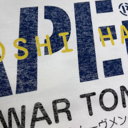 SAPEur | サプール WOW WAR TONIGHT 半袖Ｔシャツ A0023-010 ホワイト サイズ：XL【加古川店】